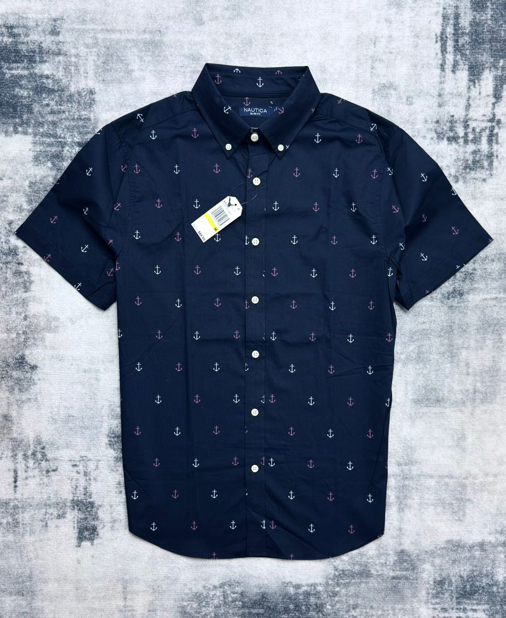 Camisa Nautica