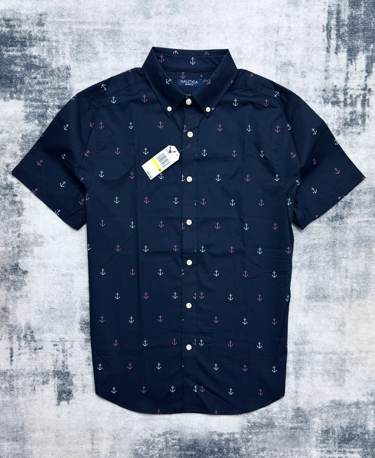 Camisa Nautica