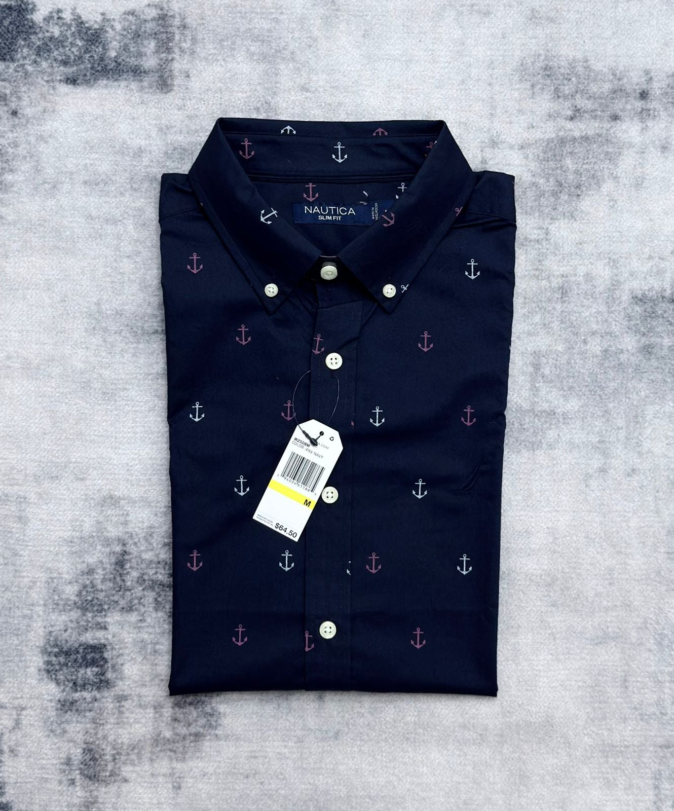 Camisa Nautica