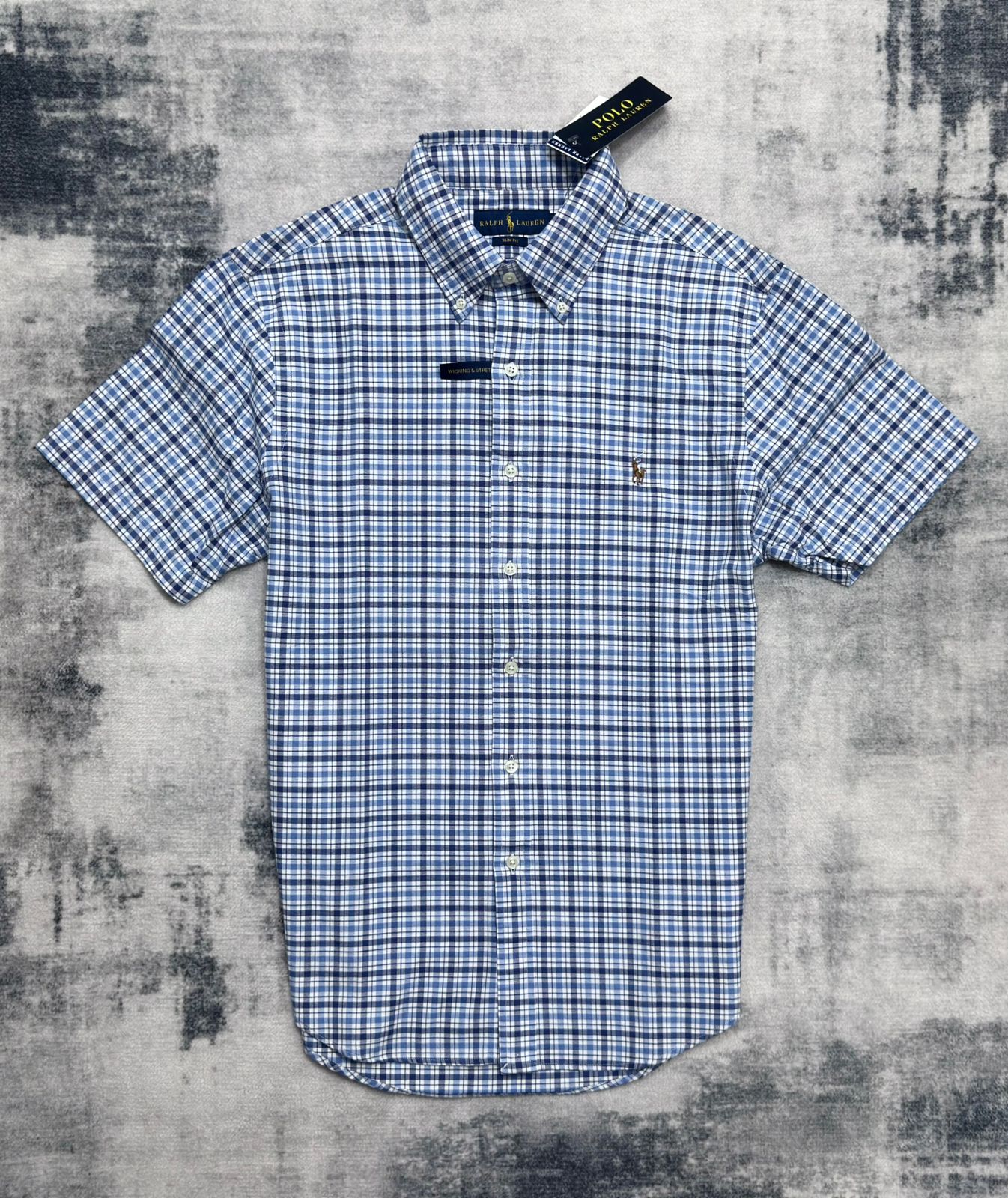 Camisa Polo Ralph Lauren