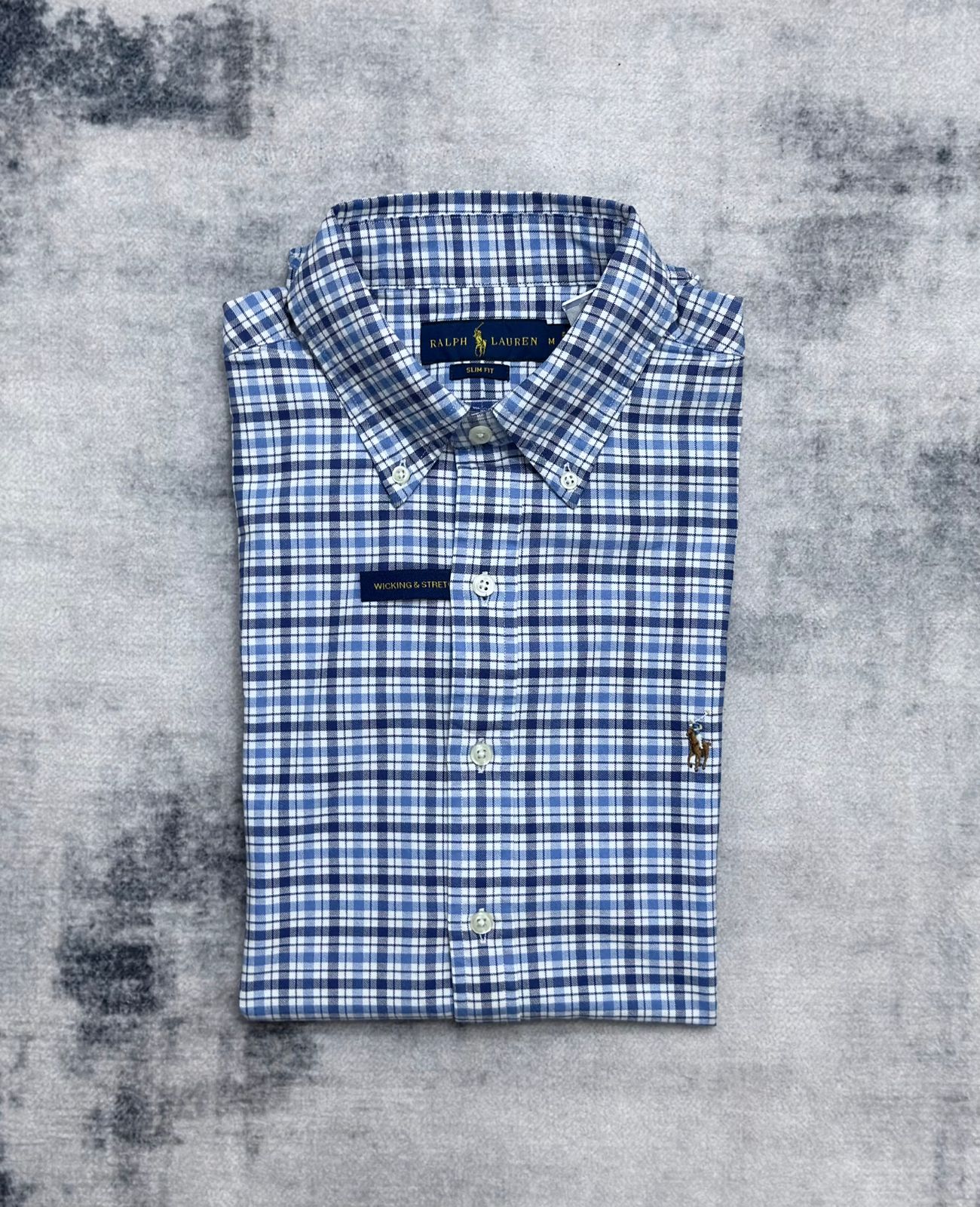 Camisa Polo Ralph Lauren