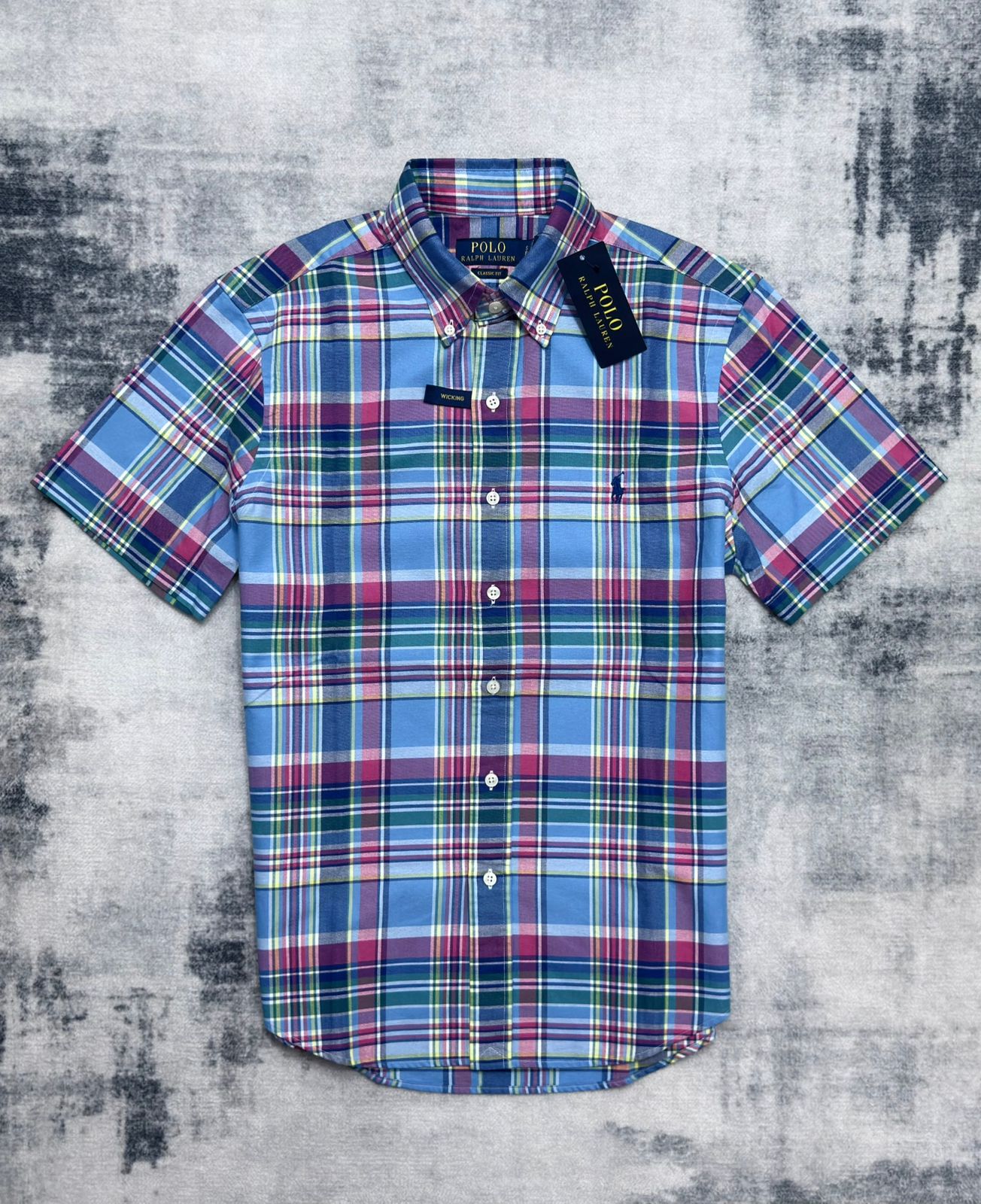 Camisa Polo Ralph Lauren