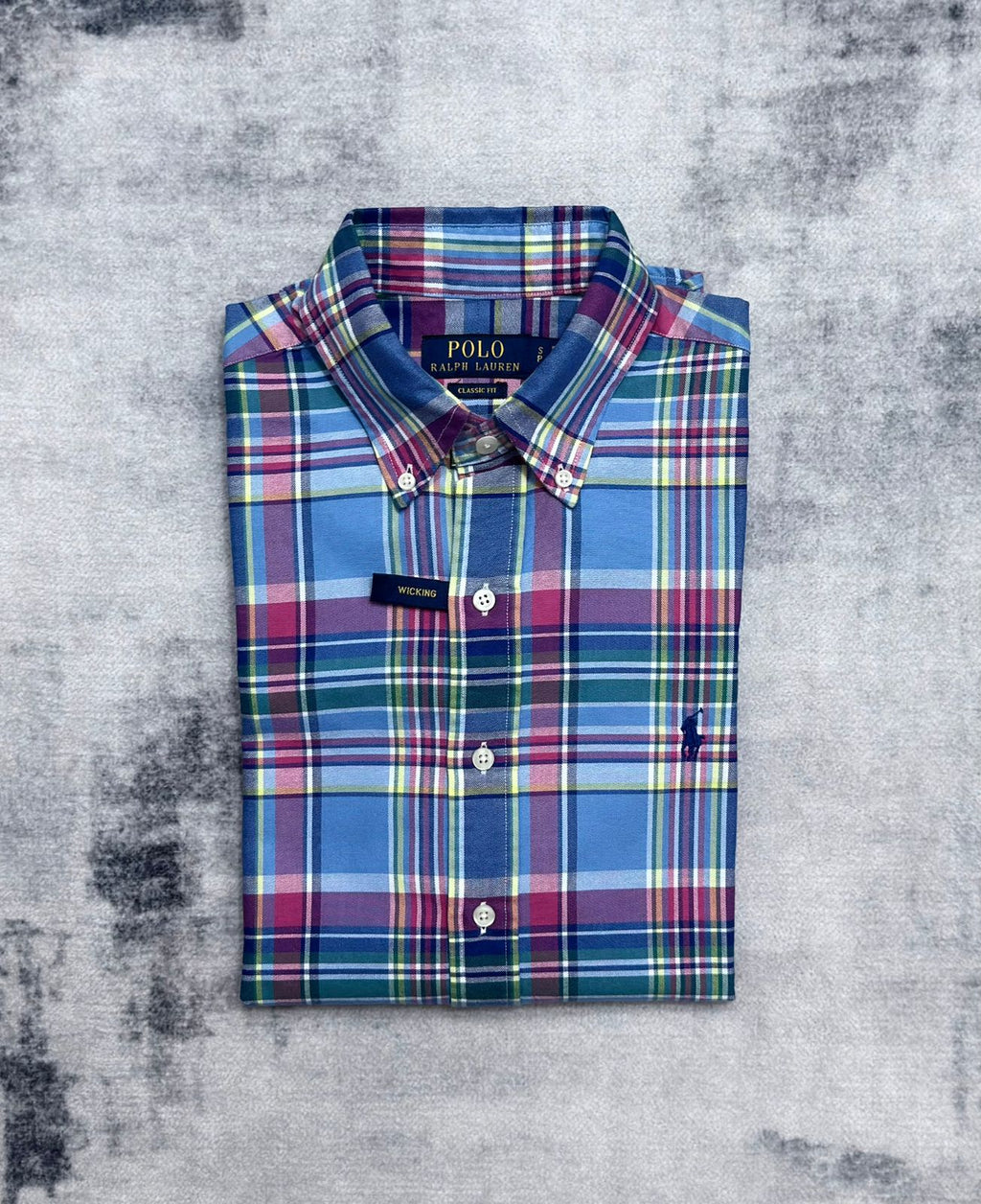 Camisa Polo Ralph Lauren
