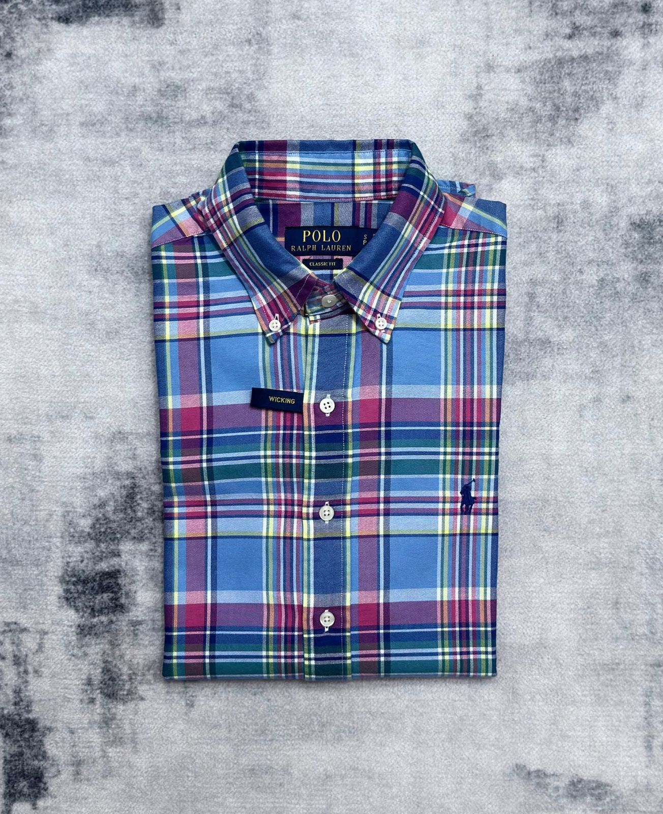 Camisa Polo Ralph Lauren