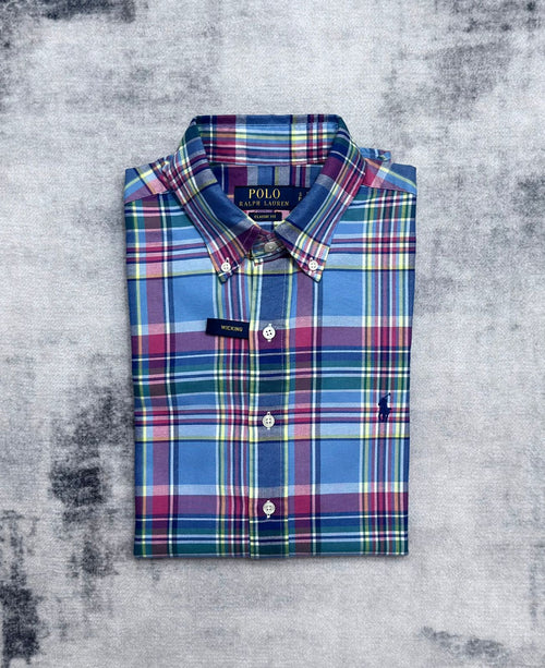 Camisa Polo Ralph Lauren