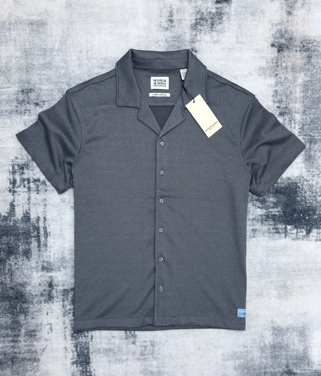Camisa Scotch And Soda