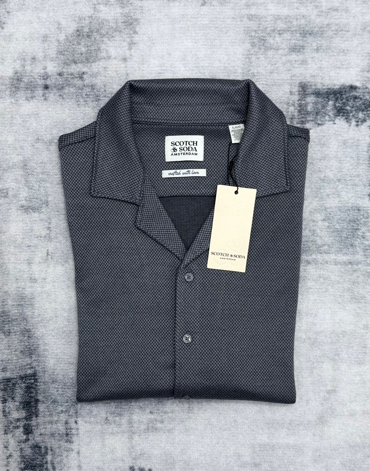 Camisa Scotch And Soda