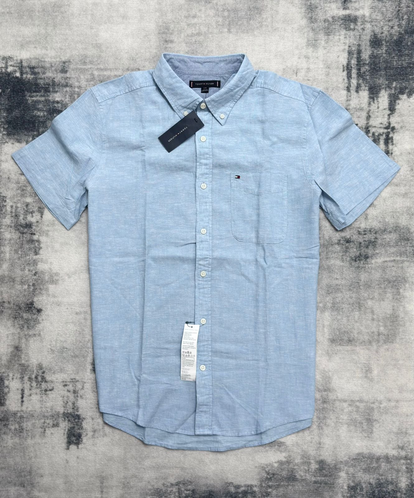 Camisa Tommy Hilfiger