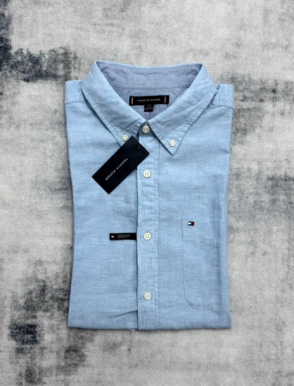 Camisa Tommy Hilfiger