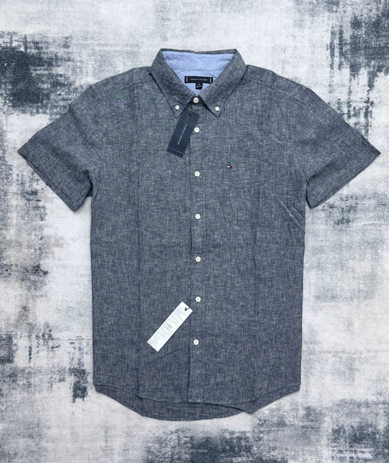 Camisa Tommy Hilfiger