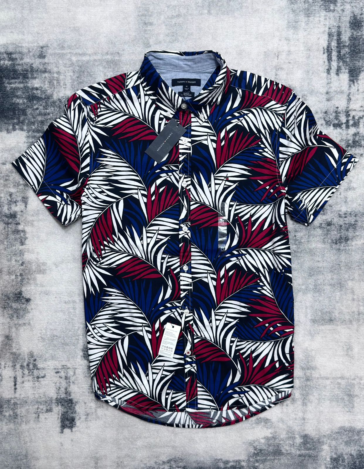Camisa Tommy Hilfiger