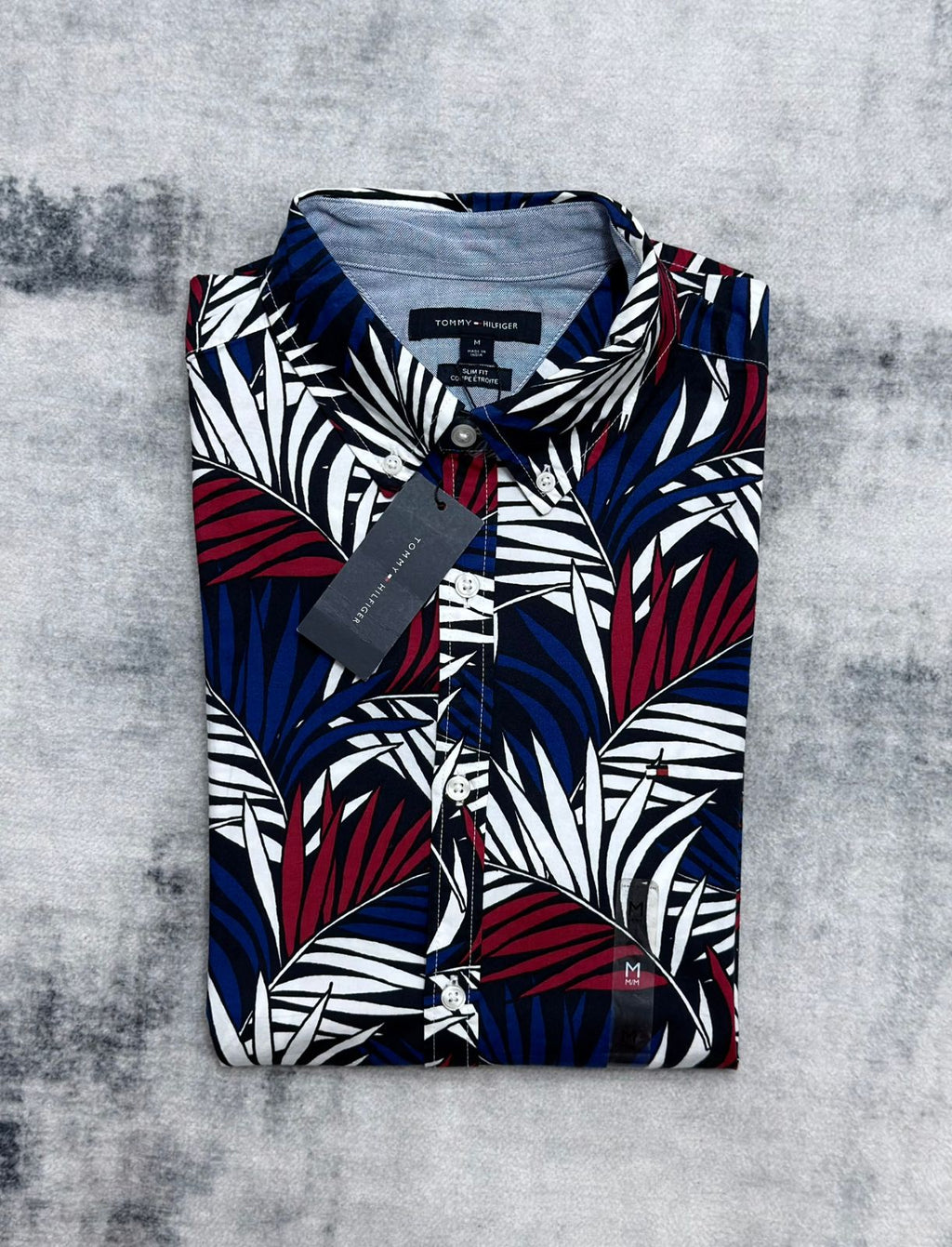 Camisa Tommy Hilfiger