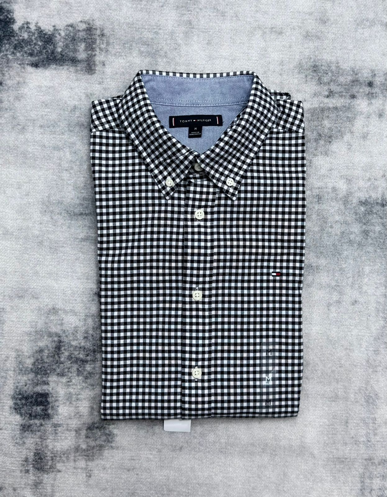 Camisa Tommy Hilfiger