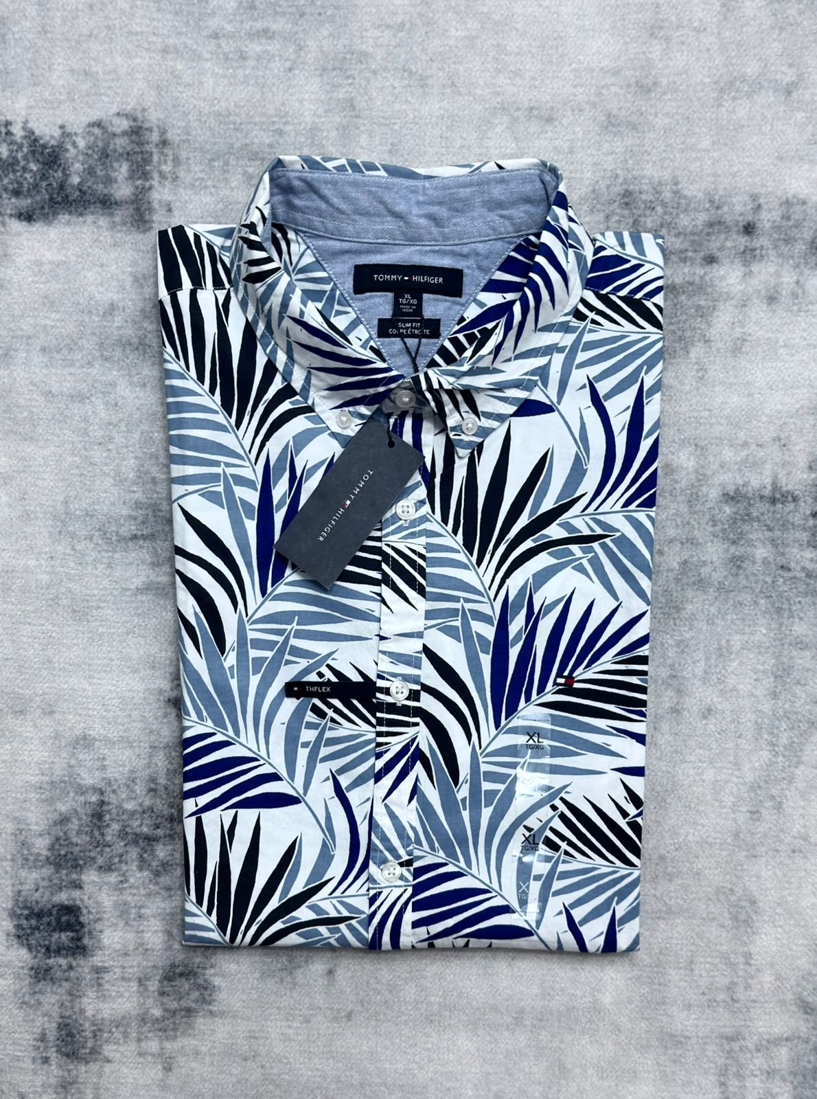 Camisa Tommy Hilfiger
