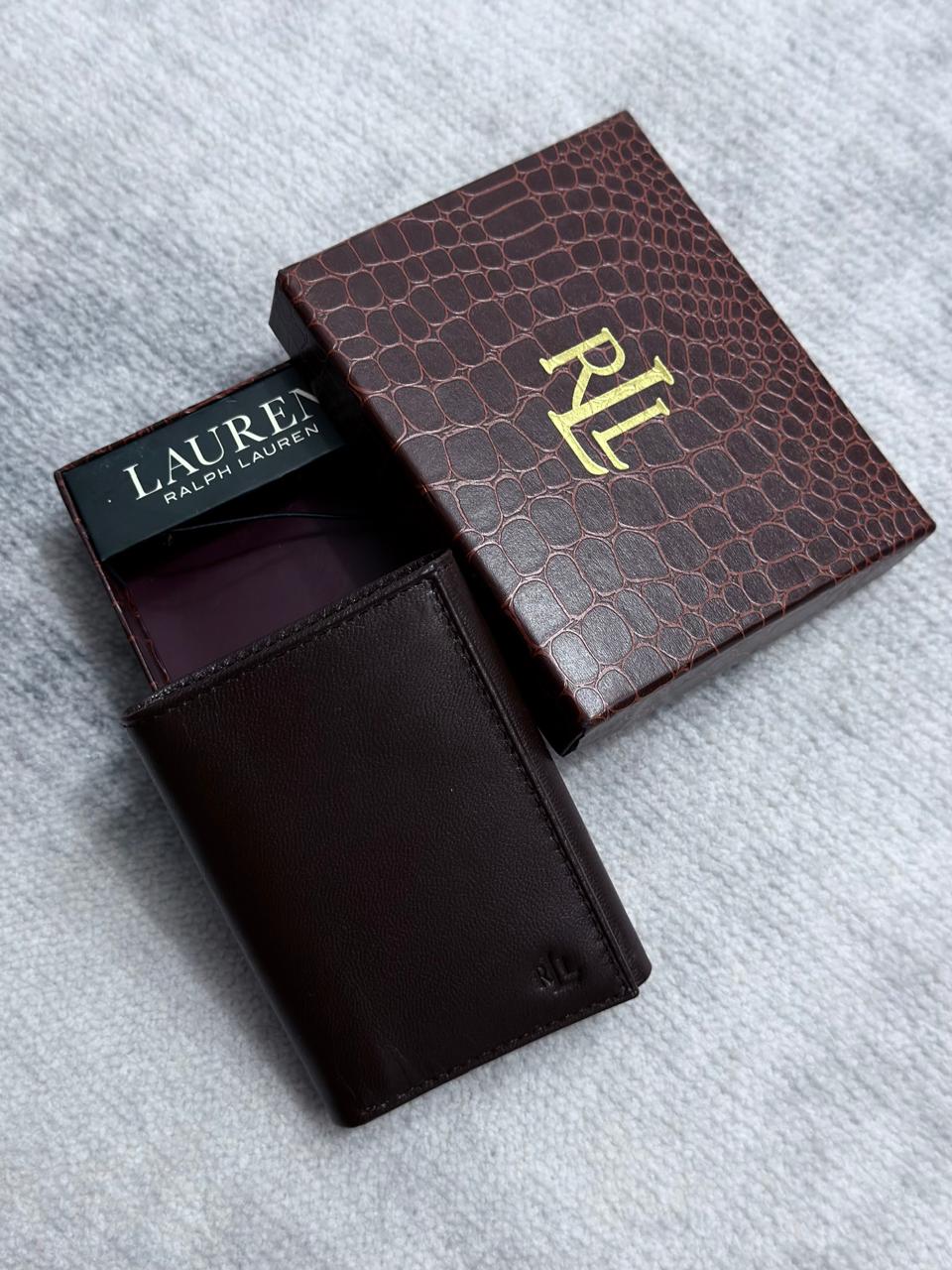 Cartera Polo Ralph Lauren Hombre