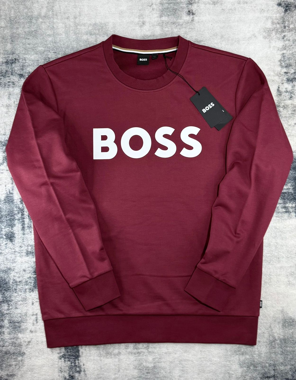 Sudadera de Hombre Hugo Boss