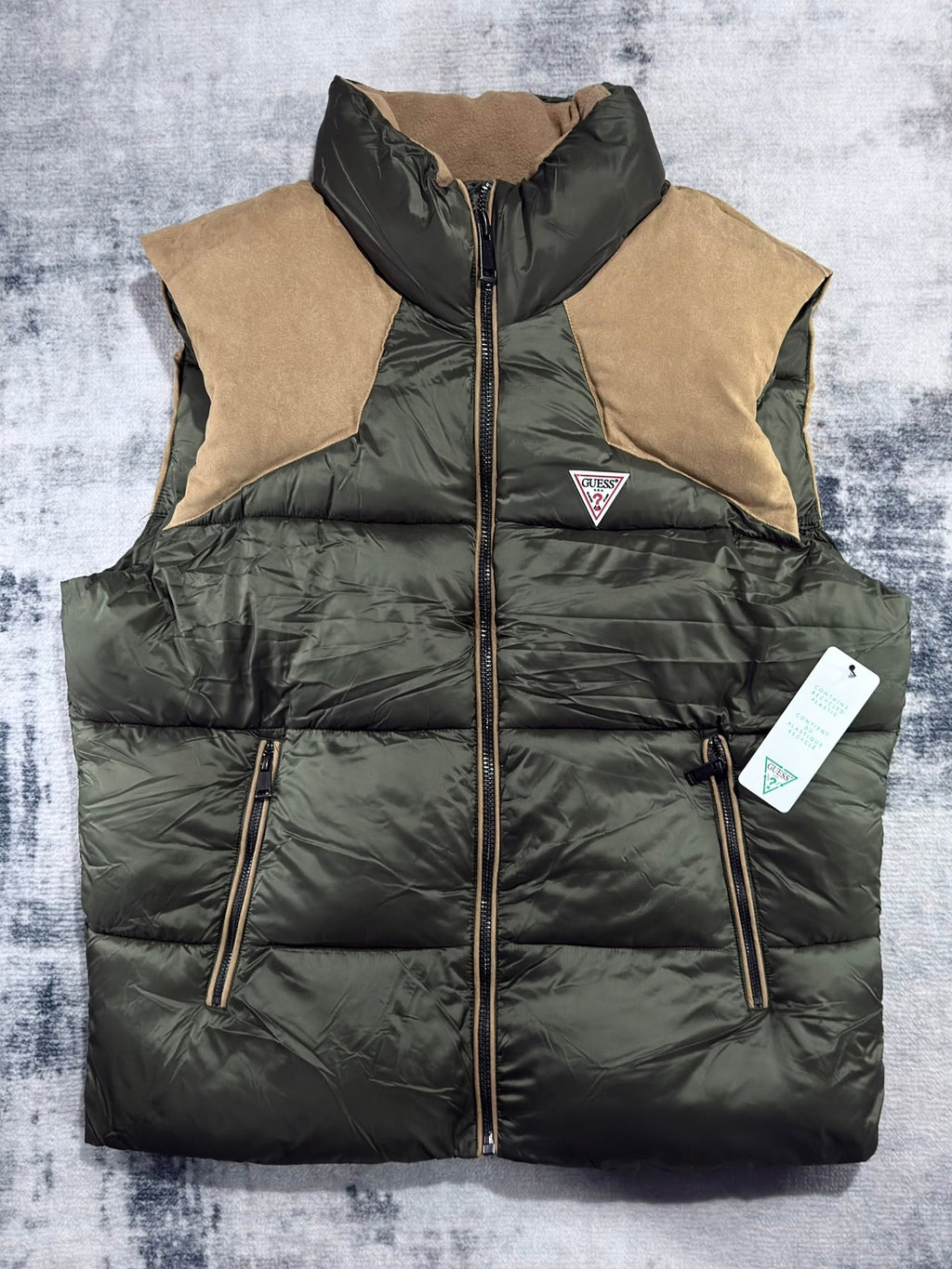 Chaleco Guess