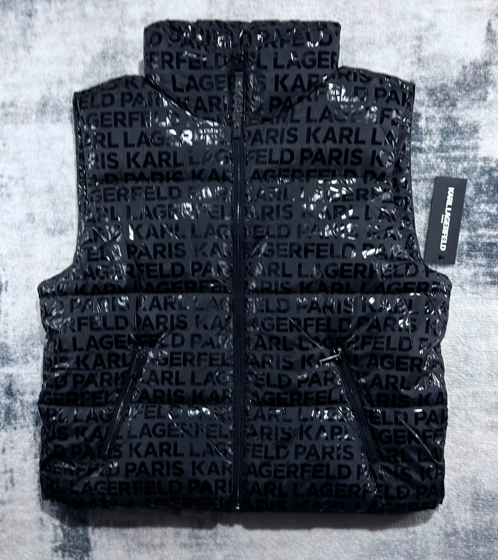 Chaleco Karl Lagerfeld