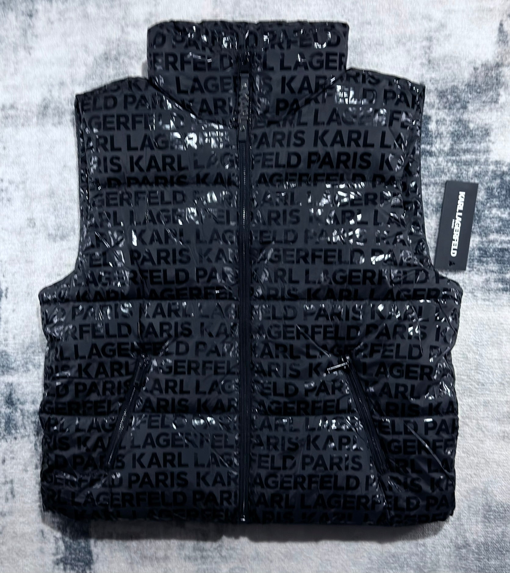 Chaleco Karl Lagerfeld