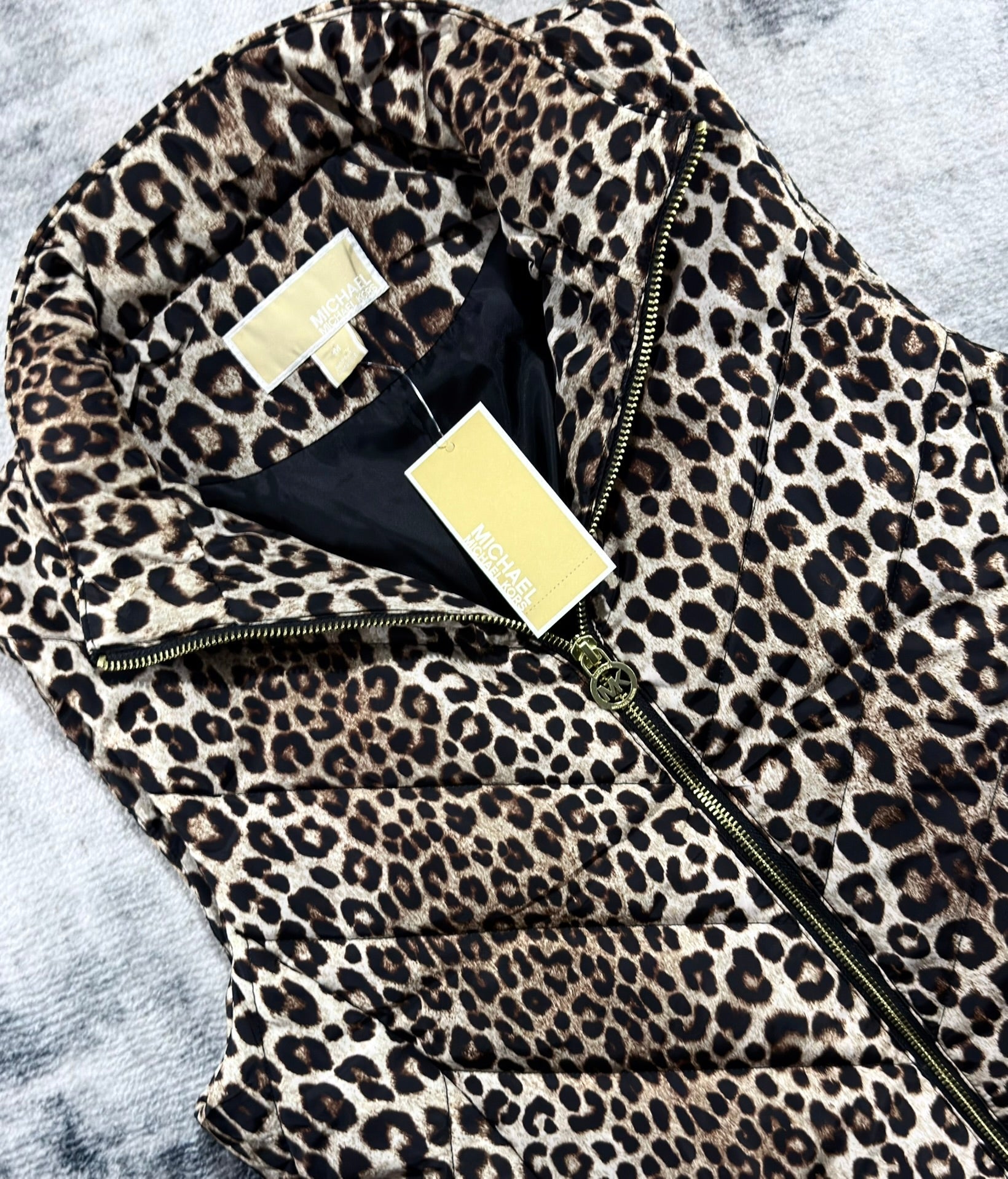 Chaleco Michael Kors