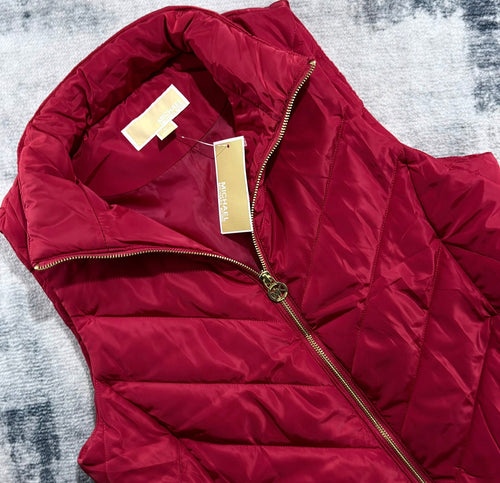 Chaleco Michael Kors