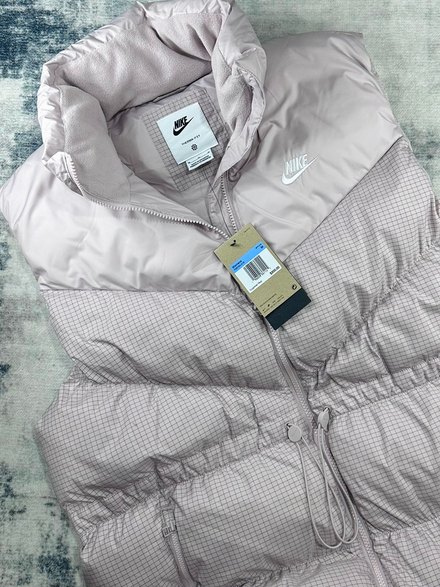 Chaleco Nike