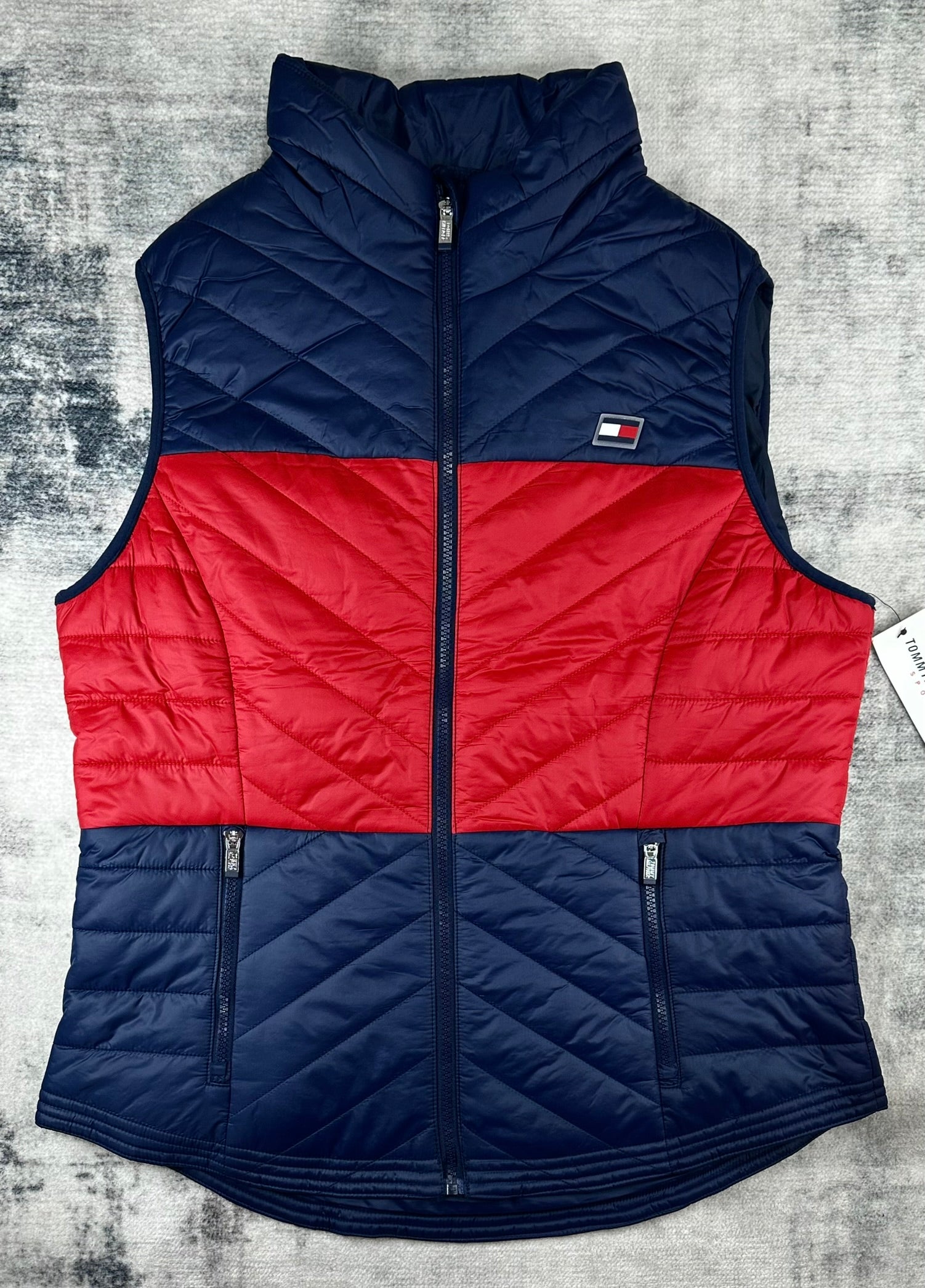 Chaleco Tommy Hilfiger