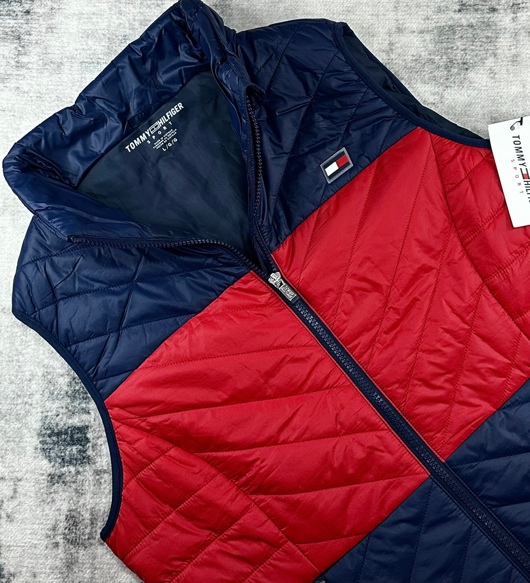 Chaleco Tommy Hilfiger