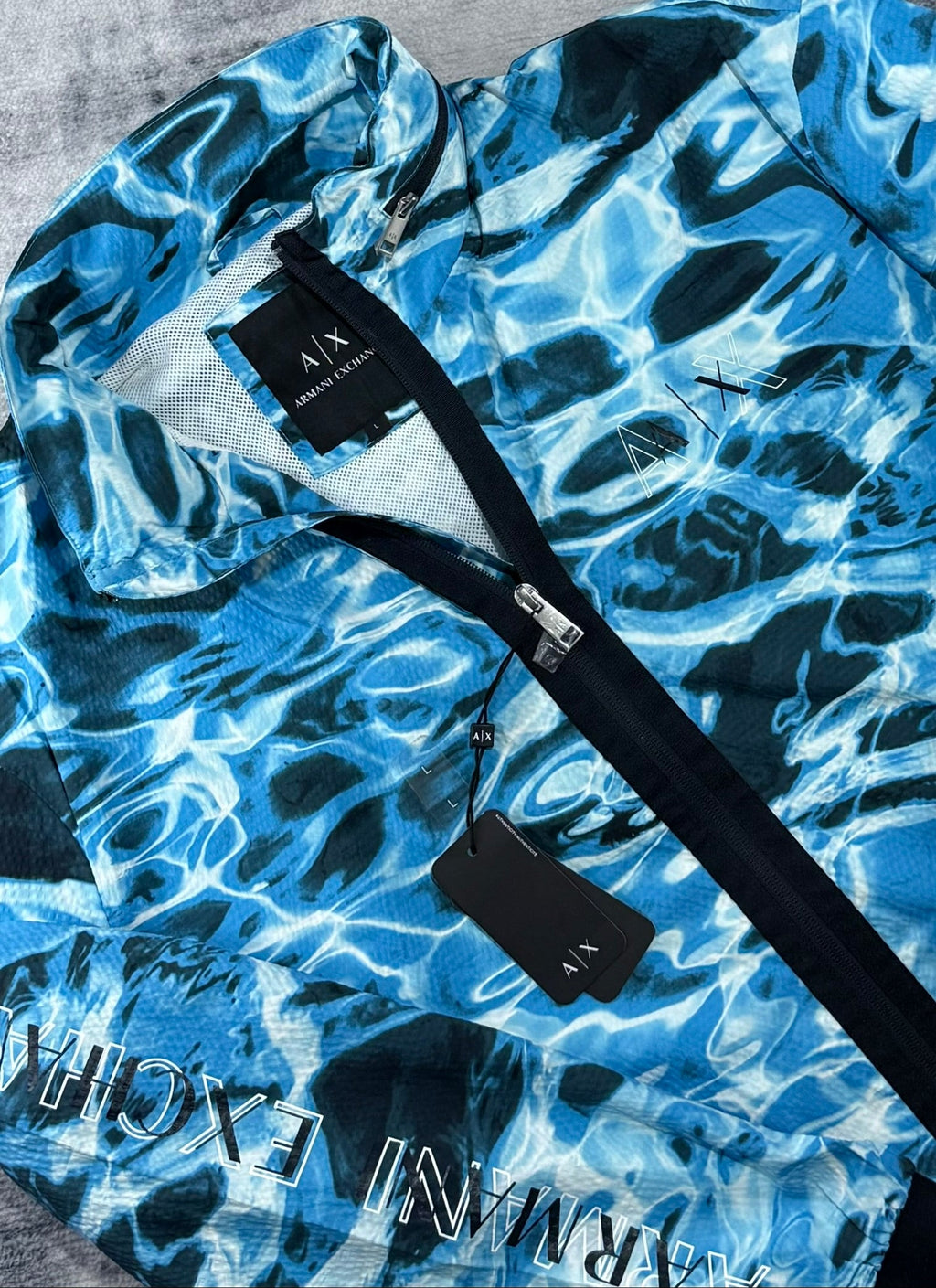 Chamarra Armani Exchange