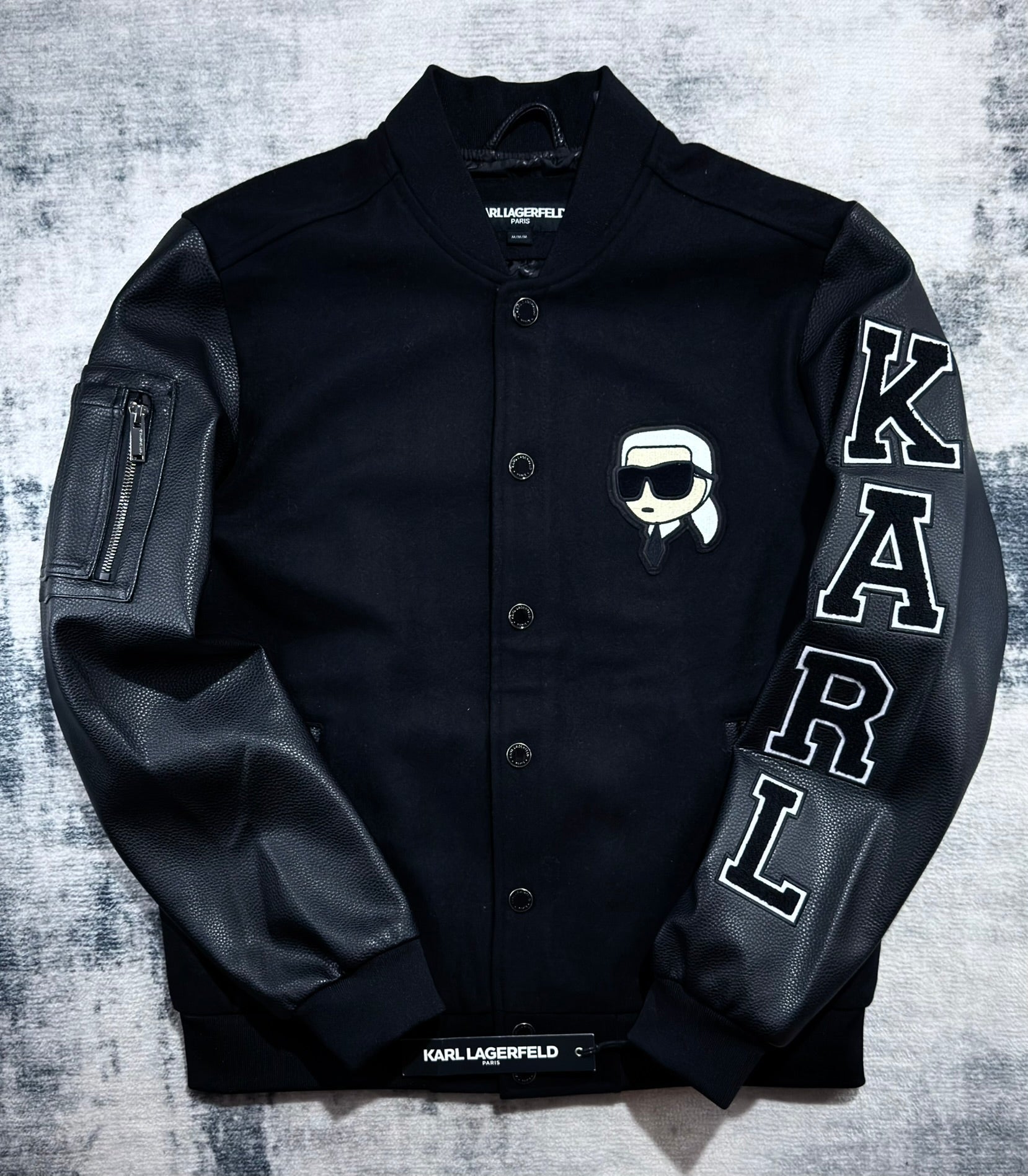 Chamarra Karl Lagerfeld