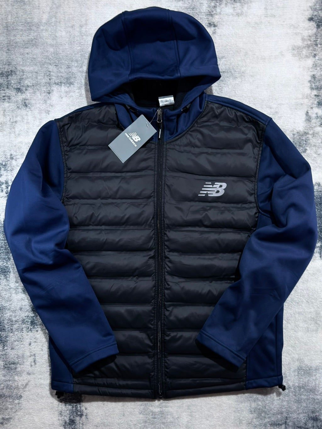 Chamarra New Balance