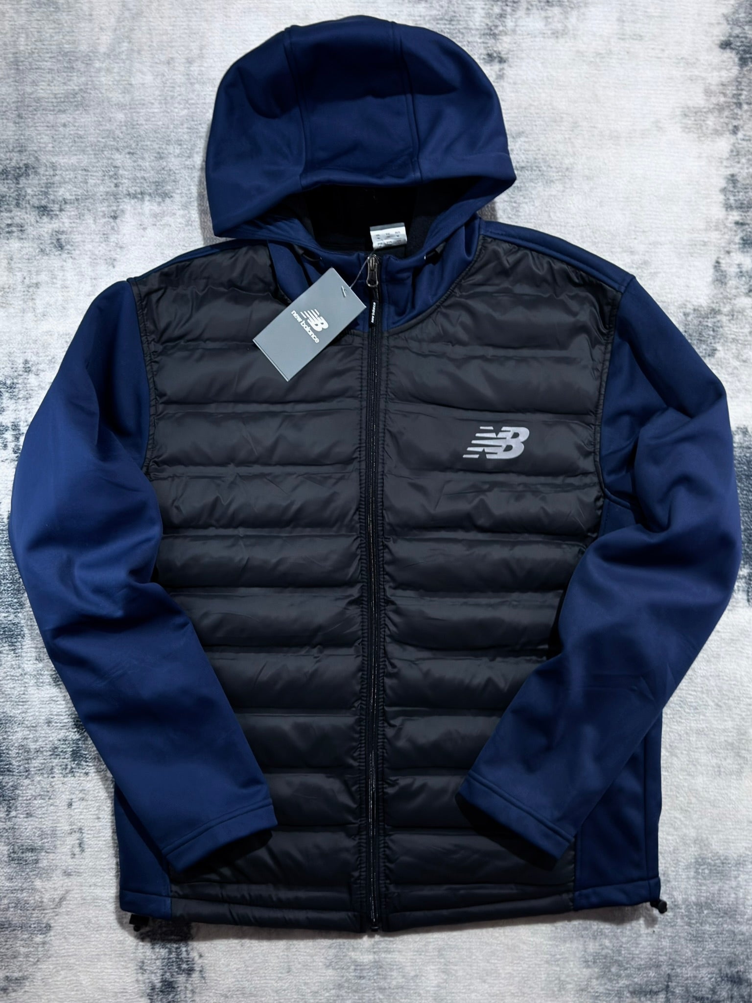 Chamarra New Balance