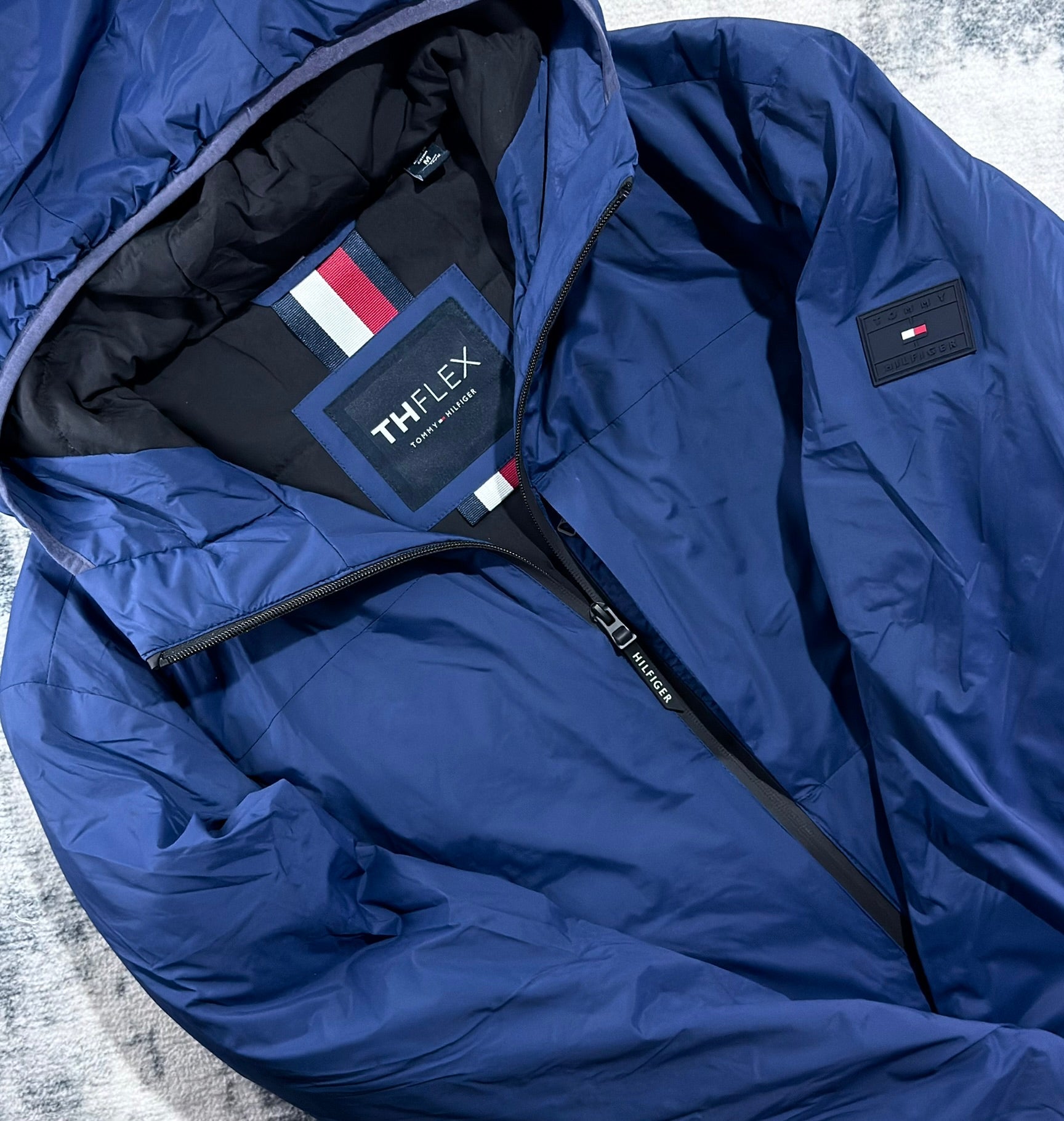 Chamarra Tommy Hilfiger