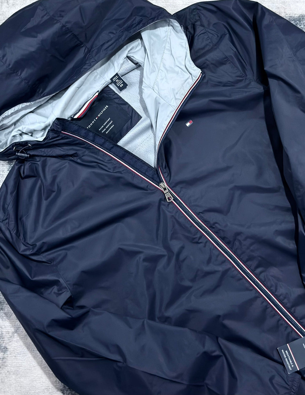 Chamarra Tommy Hilfiger