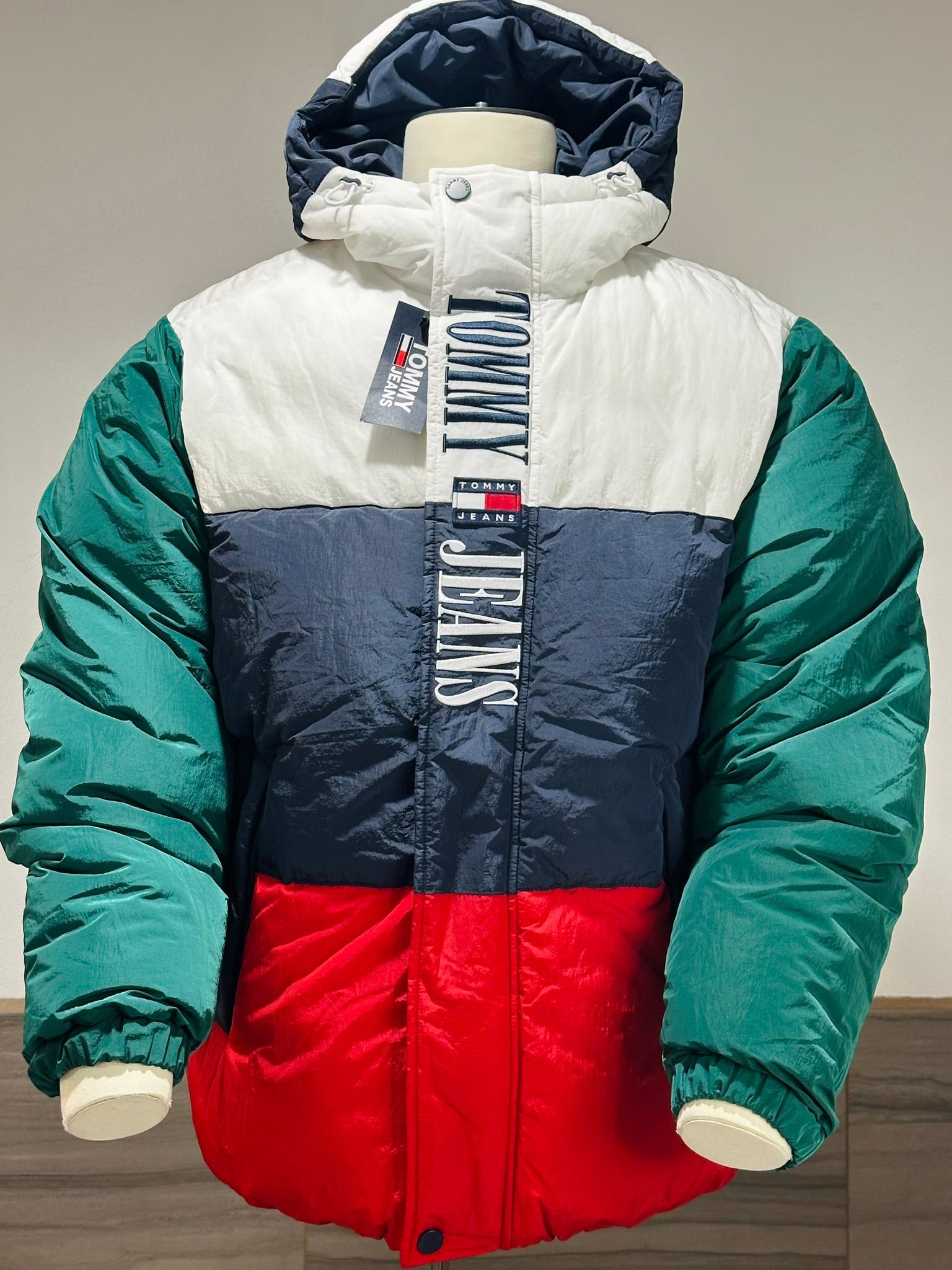 Chamarra Tommy Hilfiger