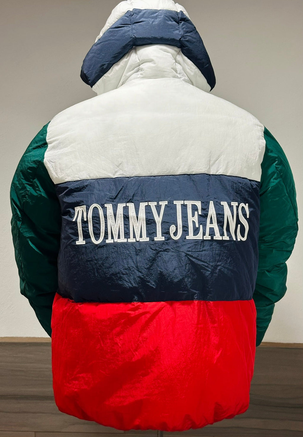 Chamarra Tommy Hilfiger