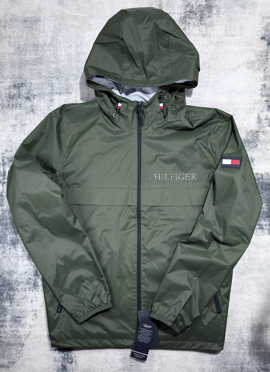 Chamarra Tommy Hilfiger