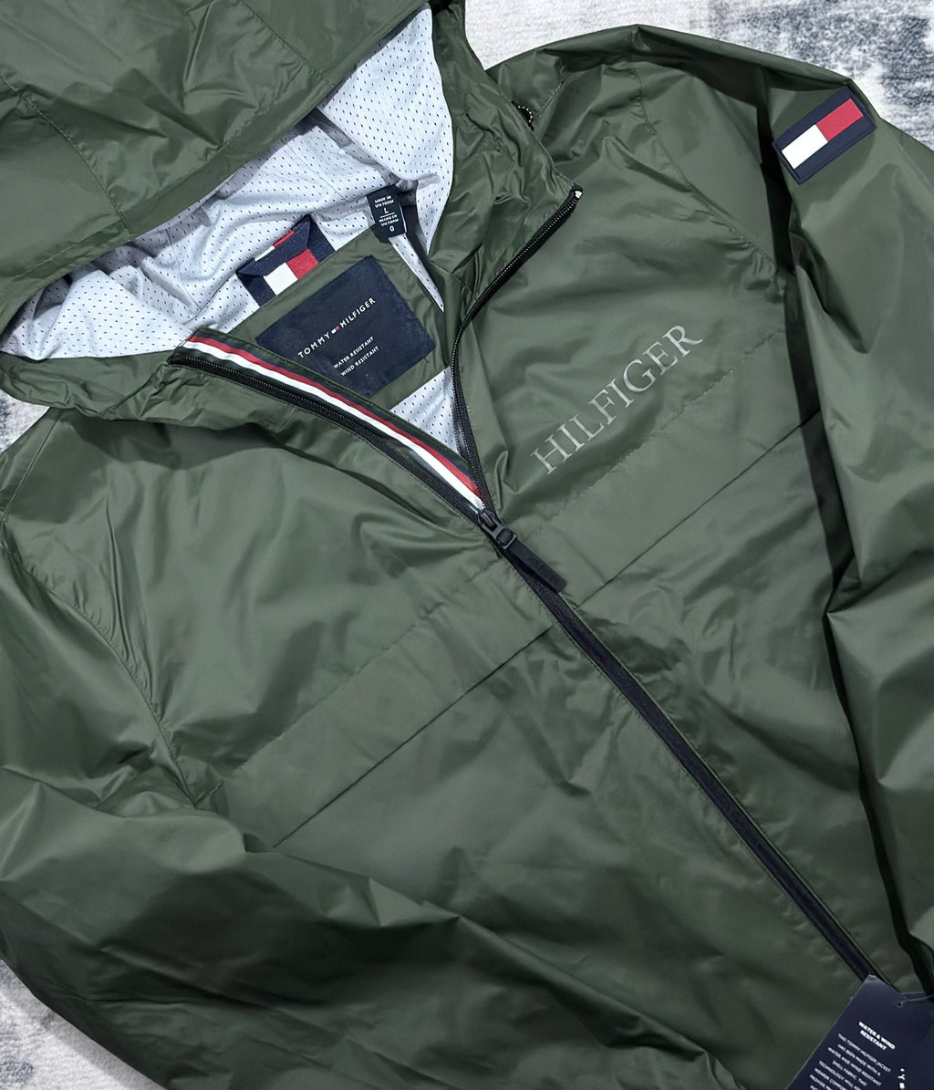 Chamarra Tommy Hilfiger