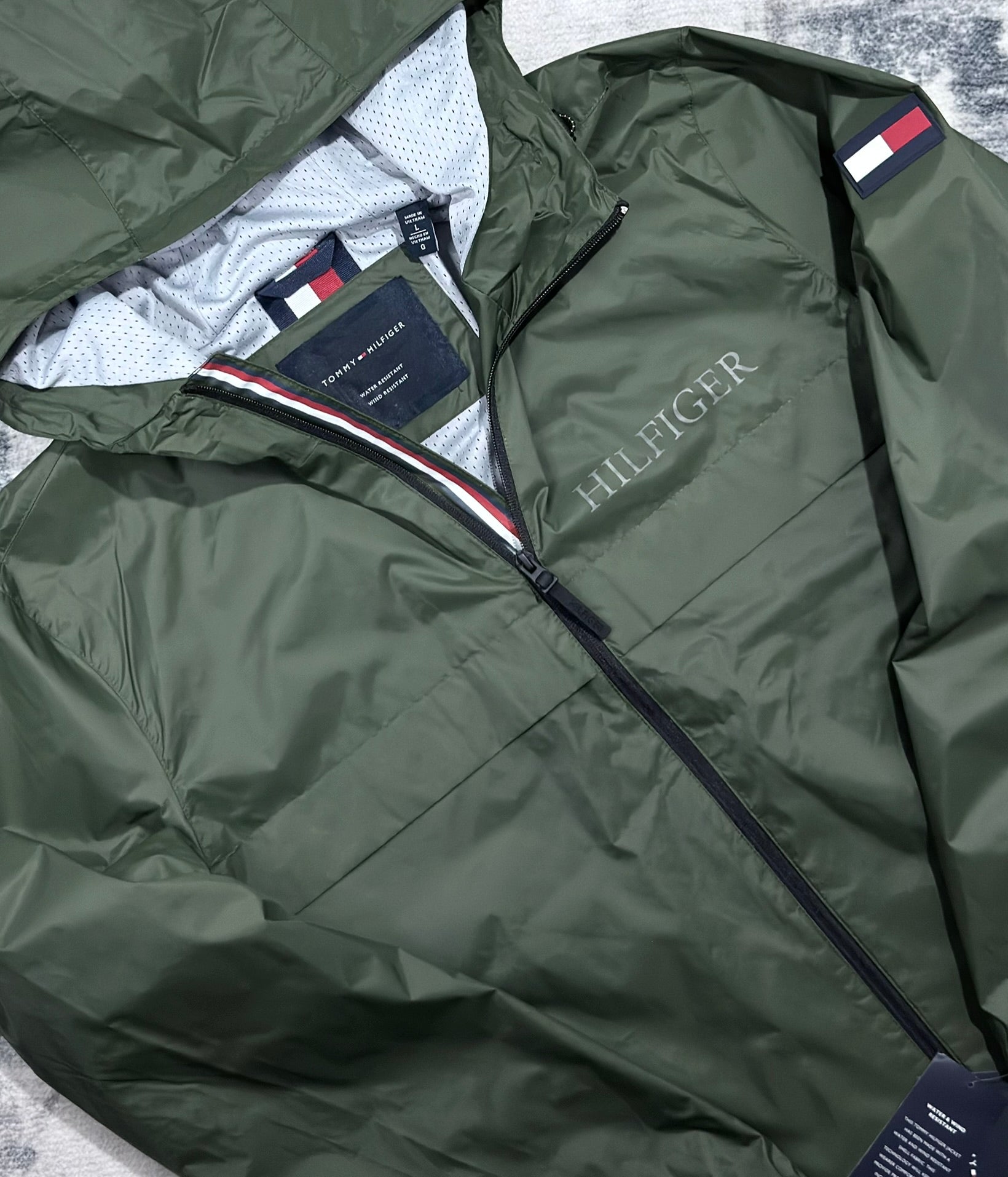 Chamarra Tommy Hilfiger