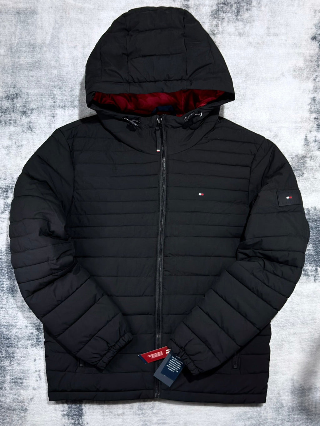 Chamarra Tommy Hilfiger