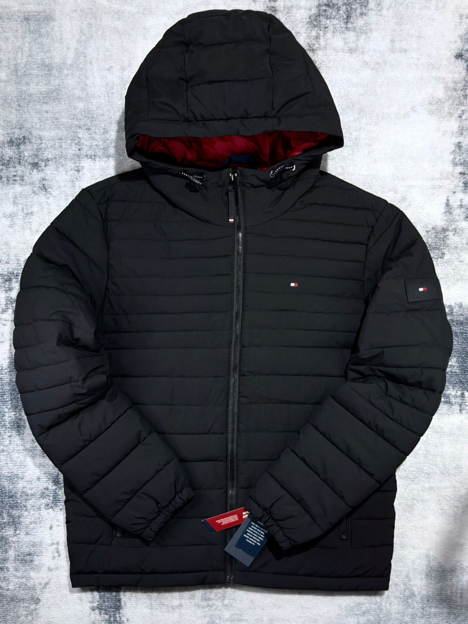 Chamarra Tommy Hilfiger