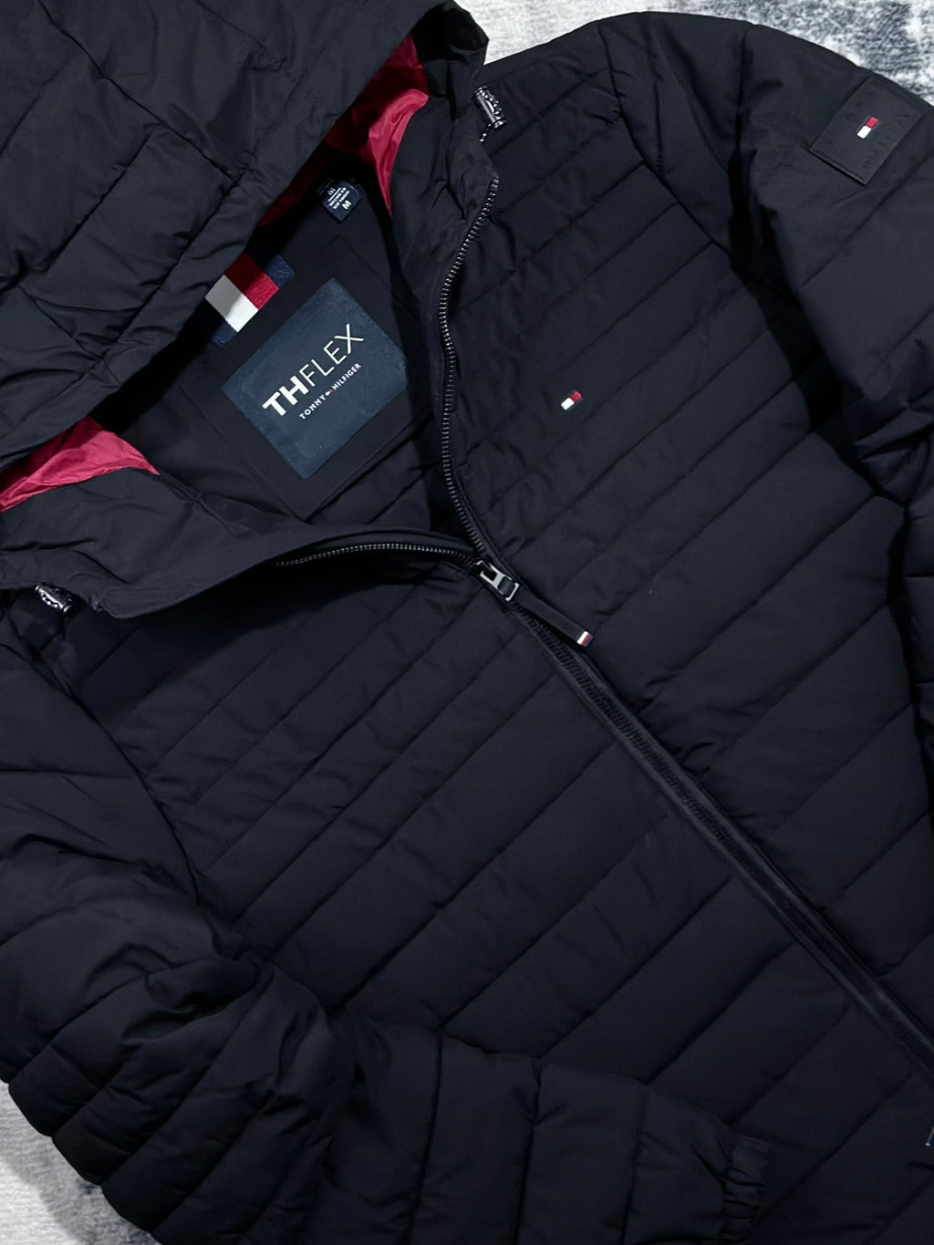 Chamarra Tommy Hilfiger
