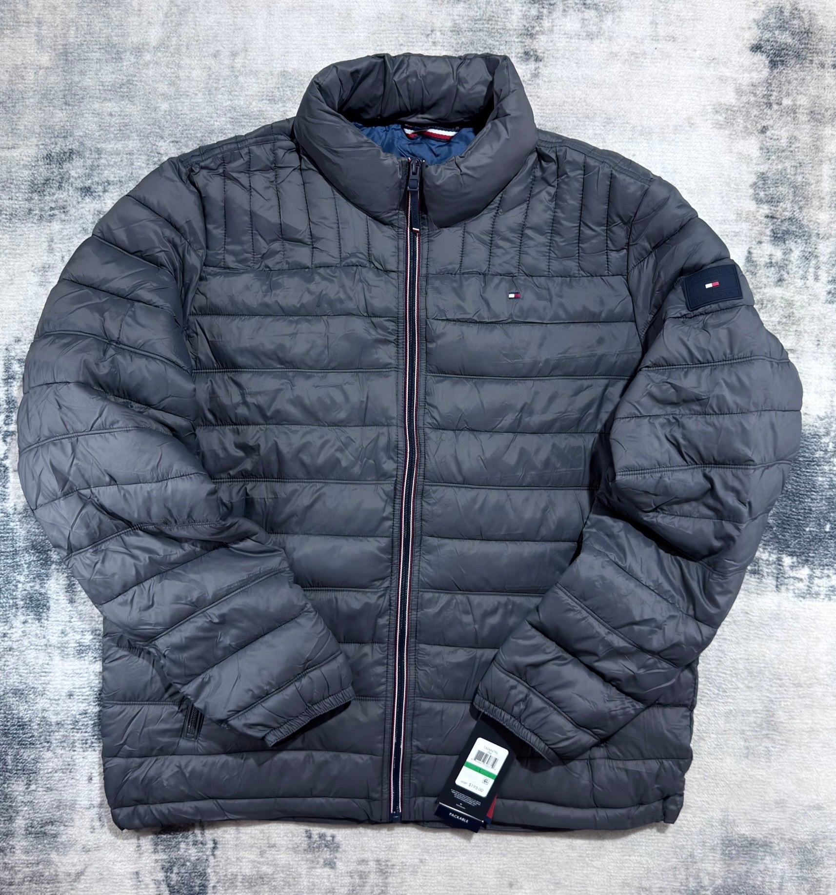 Chamarra Tommy Hilfiger