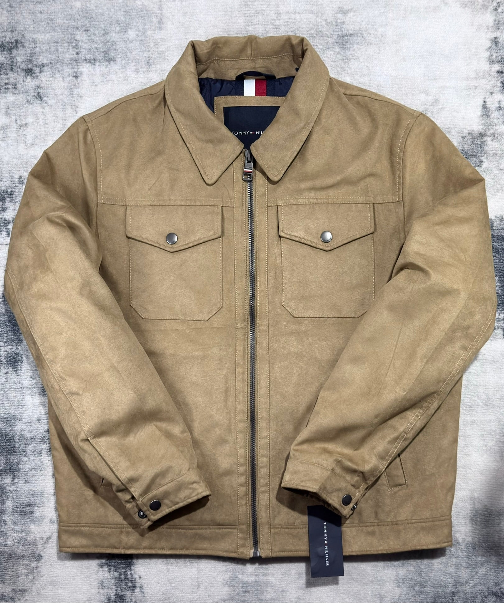 Chamarra Tommy Hilfiger