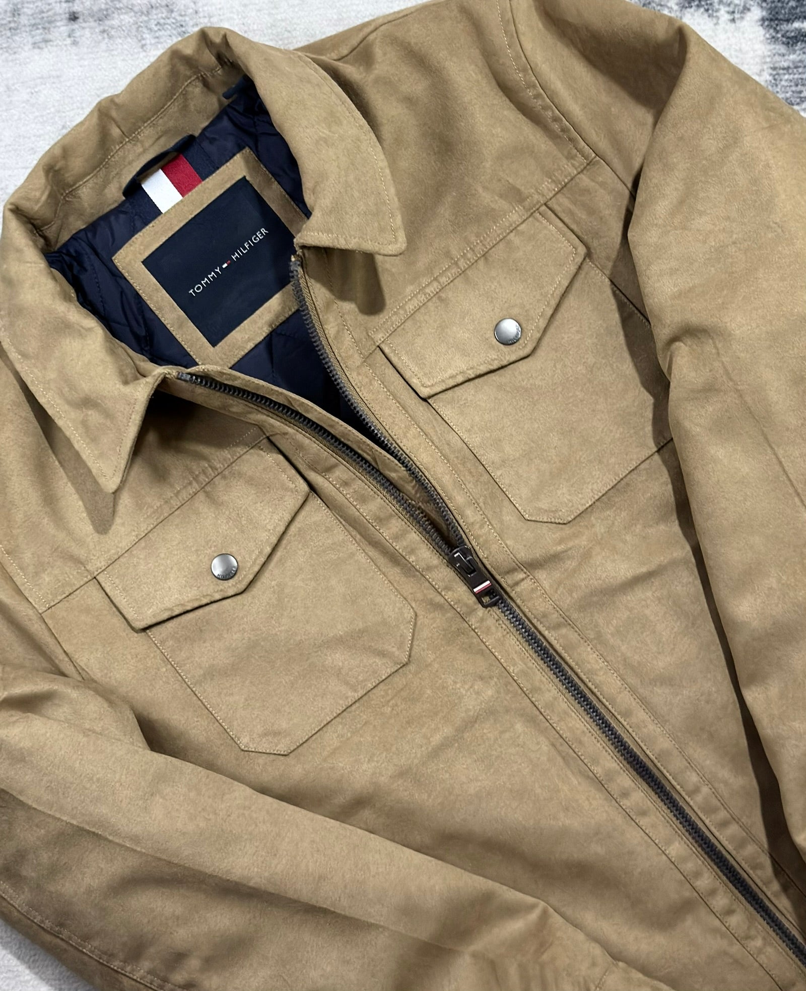 Chamarra Tommy Hilfiger