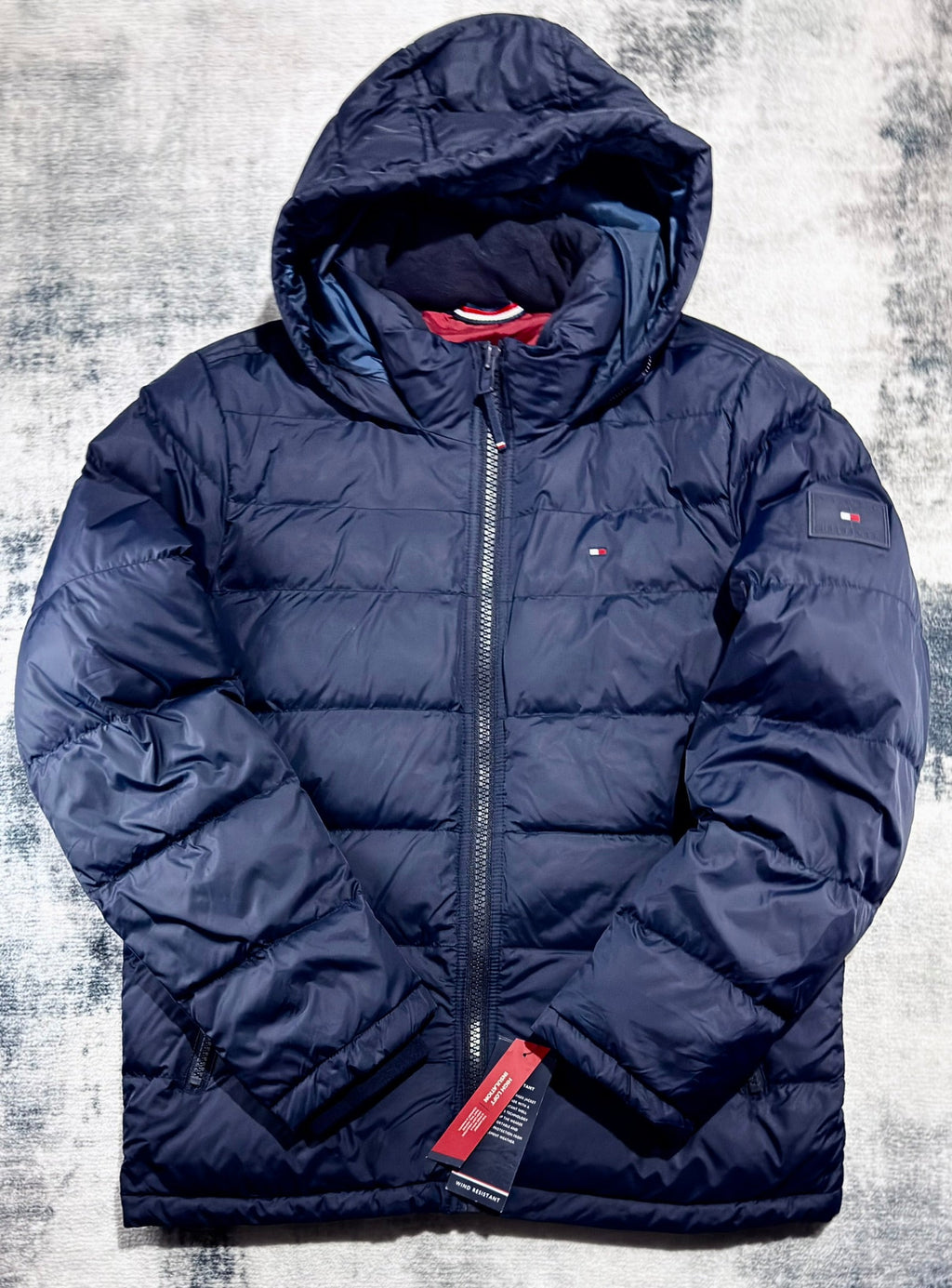 Chamarra Tommy Hilfiger