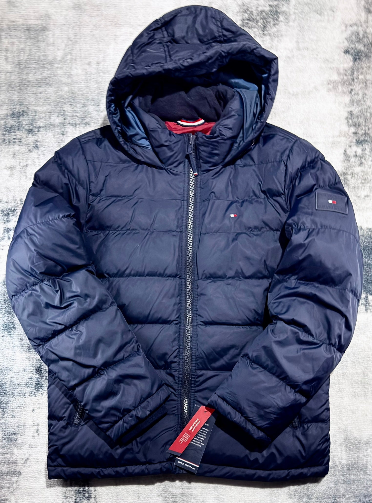 Chamarra Tommy Hilfiger