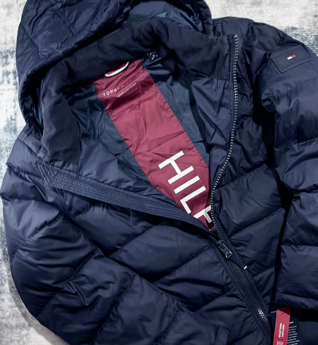 Chamarra Tommy Hilfiger
