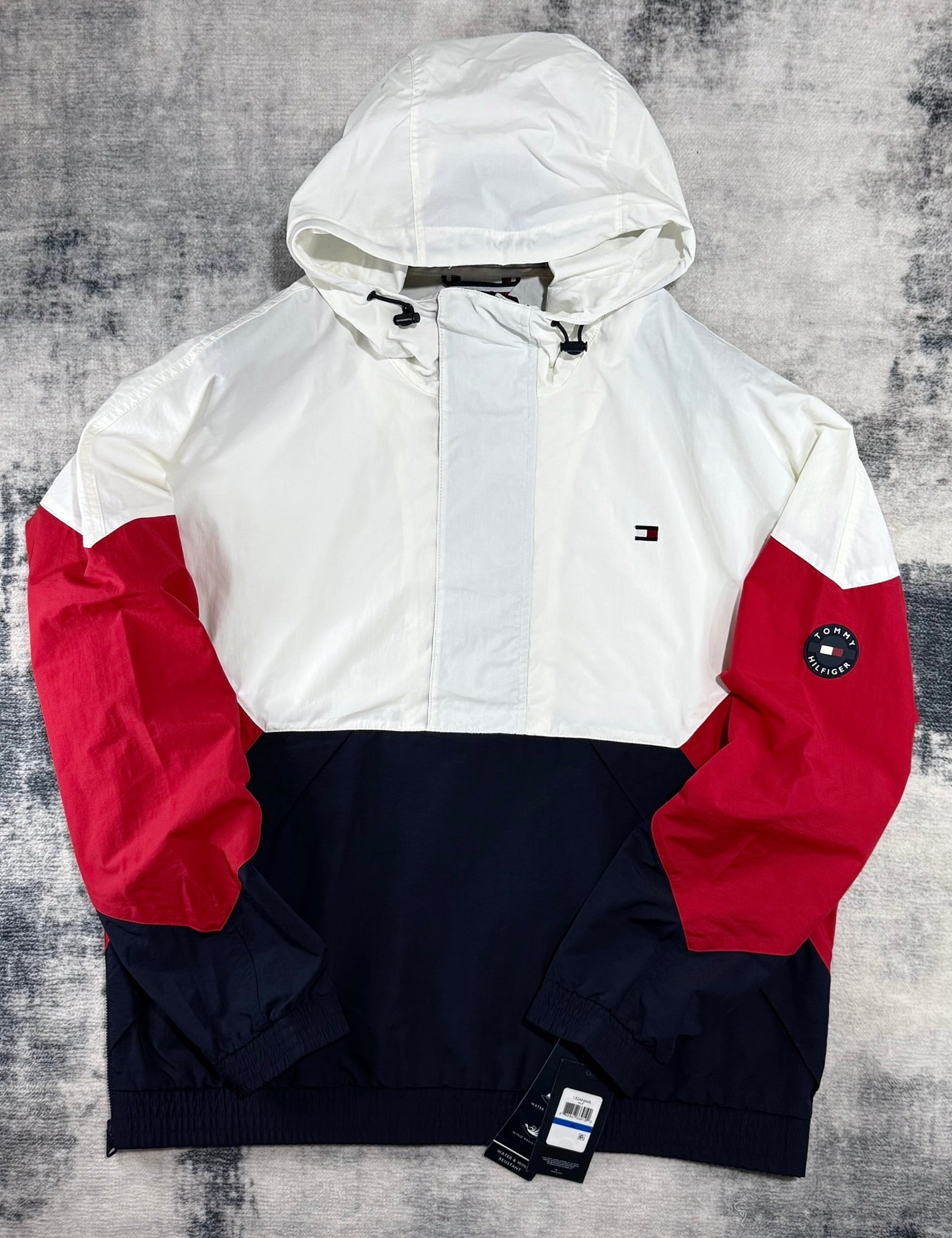 Chamarra Tommy Hilfiger