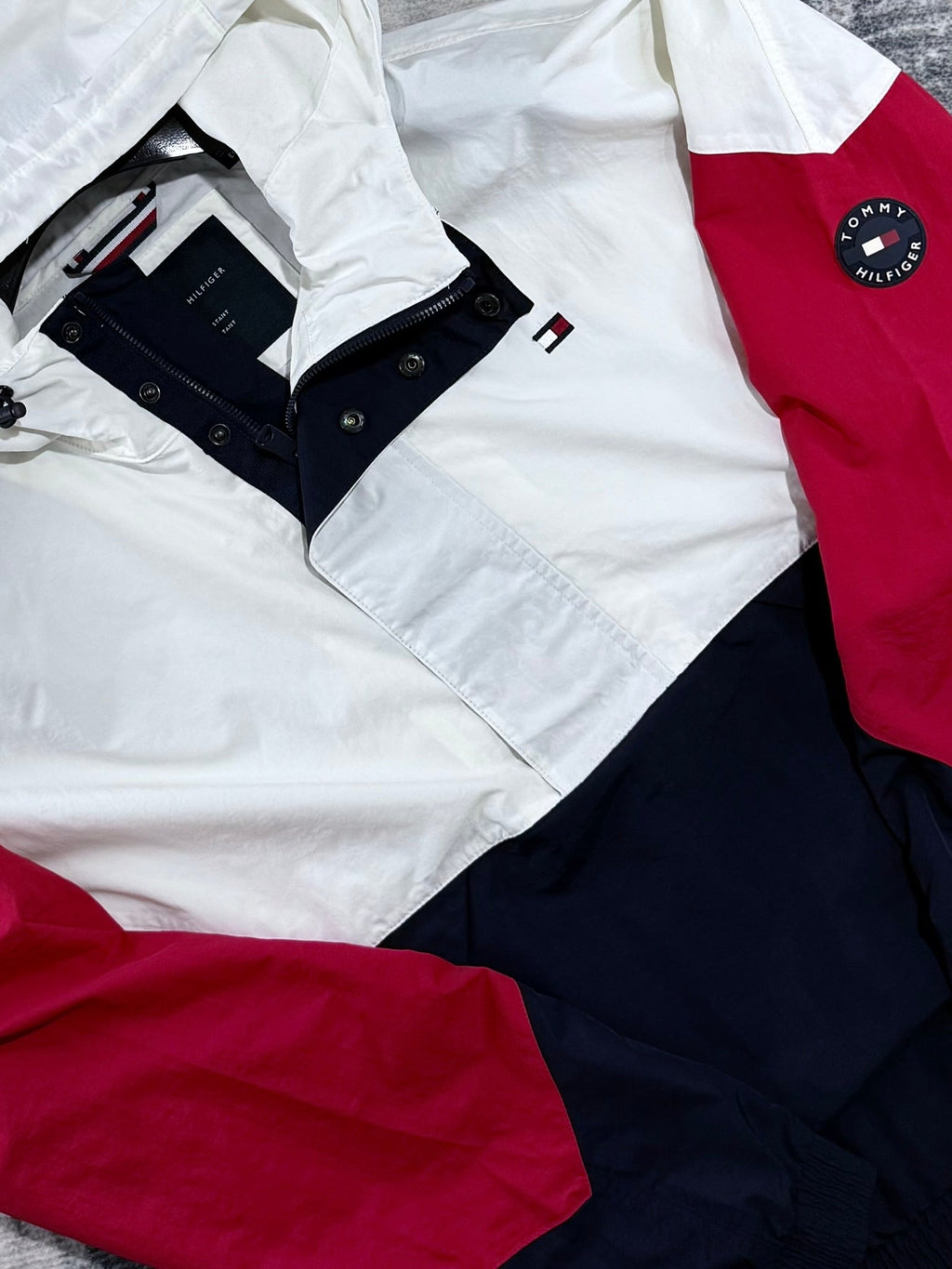 Chamarra Tommy Hilfiger